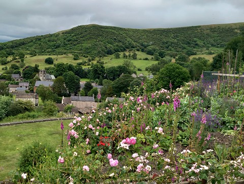 Bradwell Open Gardens