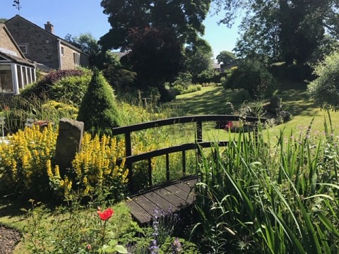 Birchover Open Gardens