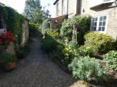 Godmanchester Open Gardens