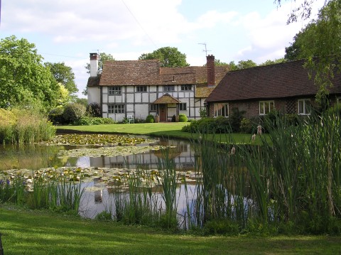 Ewhurst Secret Gardens