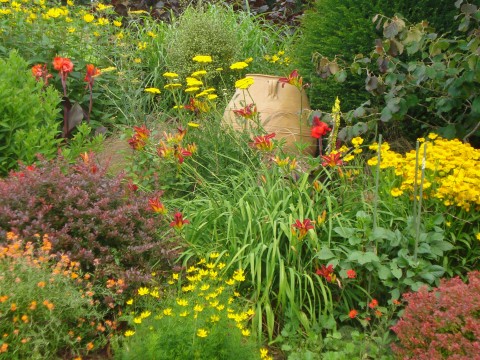 Cannock Wood and Gentleshaw Open Gardens