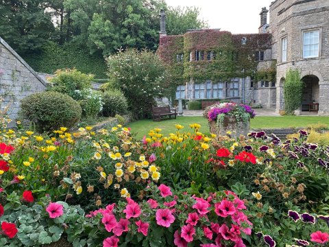 Tissington Secret Gardens